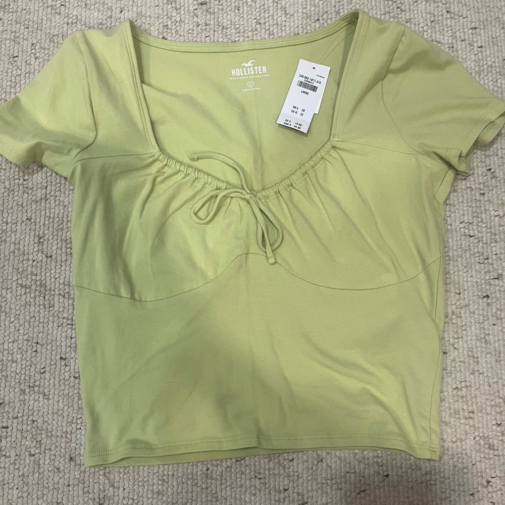 Hollister Top